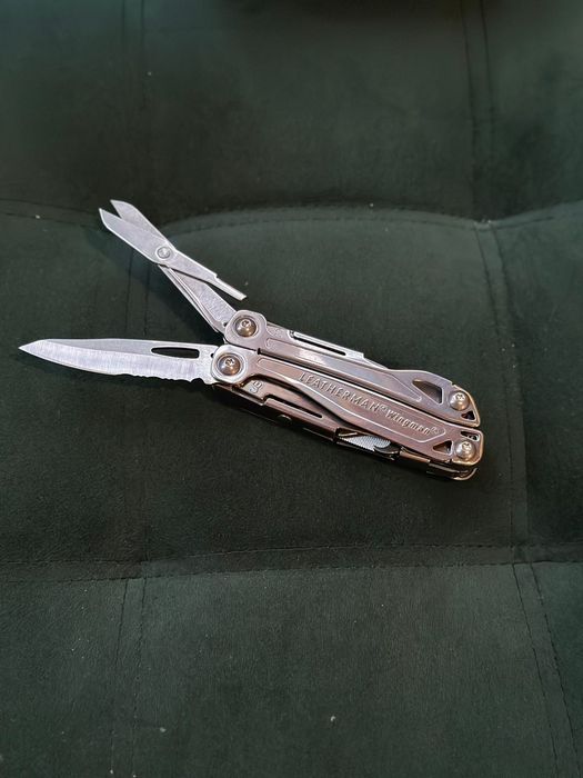 Мультитул Leatherman Wingman