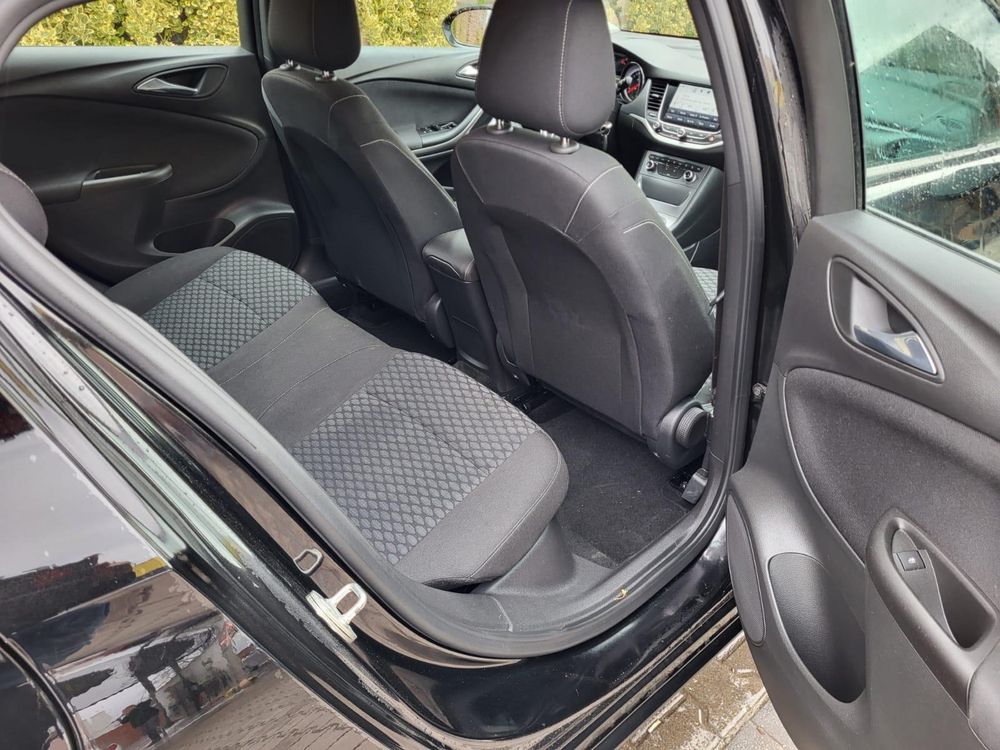 Opel Astra 1.6 Ecotec Diesel Bogate wyposażenie Super stan