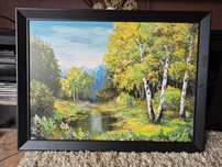 Obraz 75x55  druk