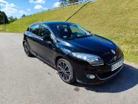 Renault Megane 1.5 dCi 2013 rok. Przebieg 146 tyś, wersja Bose Edition