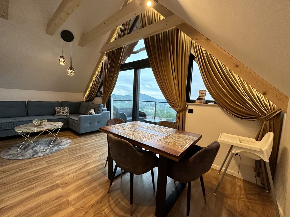 Apartamenty-Jacuzzi-sauna-Solina-noclegi- centrum-Bieszczady!