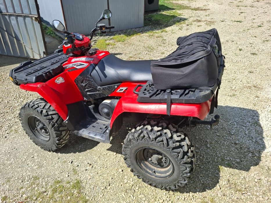 Polaris Sportsman 500 H.0 EFI 4X4