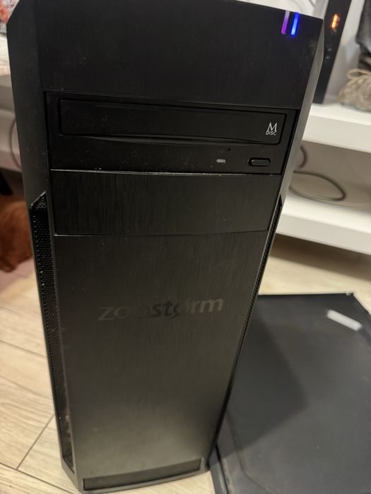 Komputer stacjonarny gamingowy