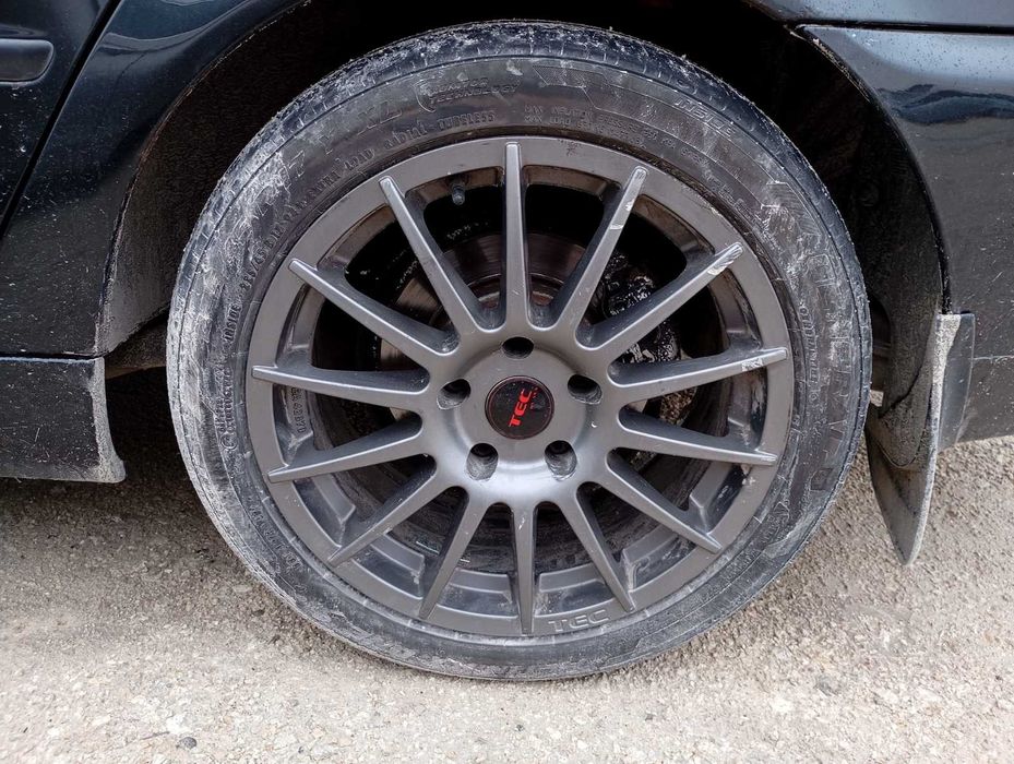 Диски бмв 5/120/R17