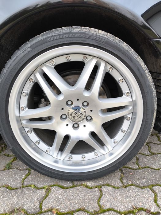 Mercedes Benz SL 500 niski przebieg