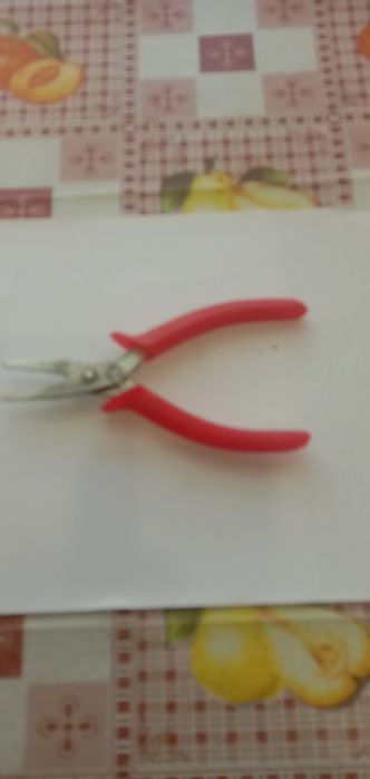 Тонкогубці  L 160, 30 ,2mm