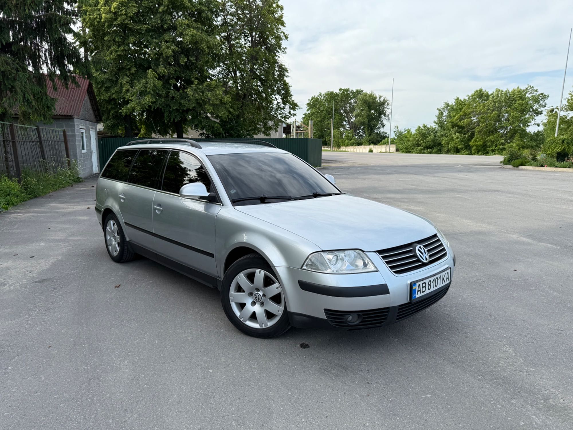 Volkswagen Passat B5+