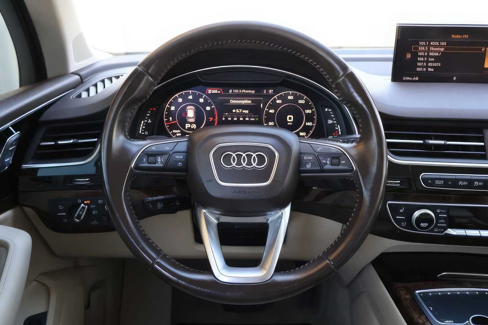 2018 Audi Q7 quattro Prestige