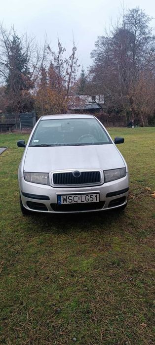 Skoda Fabia 1.4 TDI