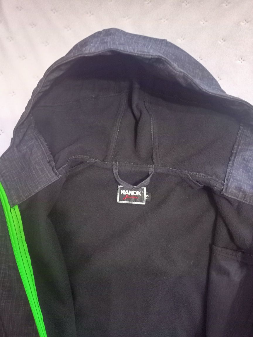 Куртка Nanok (Softshell на 10 років)