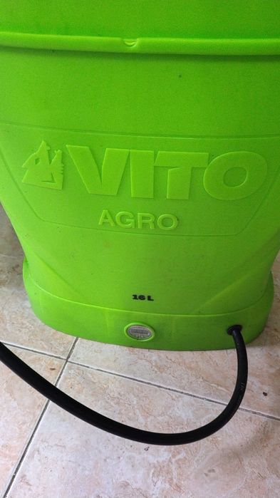 Pulverizador Vito