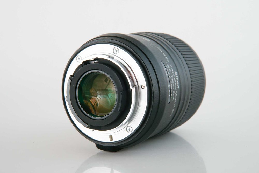 Nikkor AF-S Micro 60mm f/2.8G ED, stan idealny, ostry