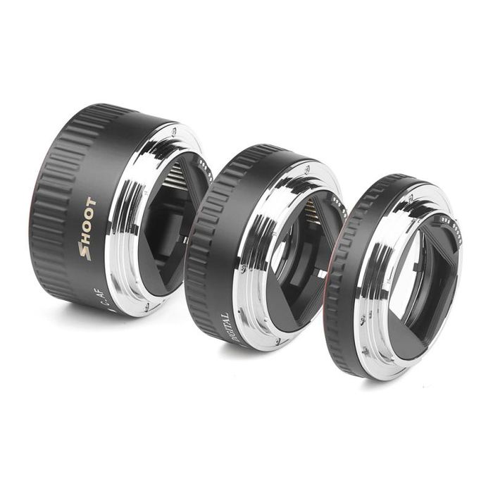 Металеве кільце подовжувача  Canon 600d 500d 80d EOS EF EF-S 60D