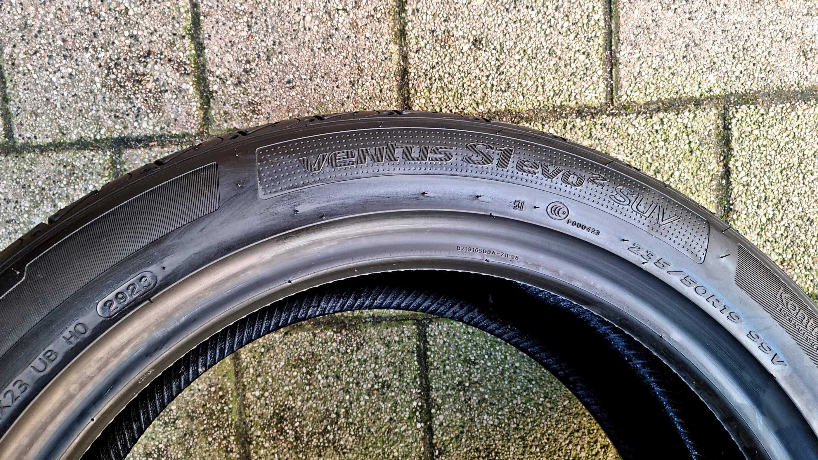Hankook Ventus S1 evo 2 SUV 235/50R19 99V FR Rok 2023.32 - Nowe