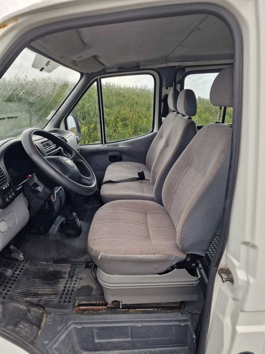 Carrinha Ford Transit