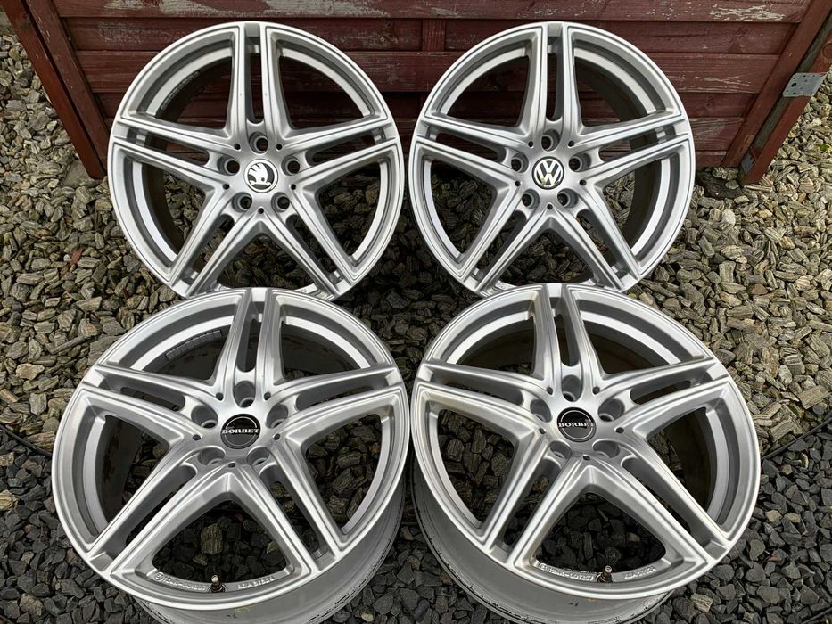 Alufelgi 5x112 18cali Volkswagen Audi Mercedes