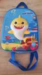 Plecak babyshark