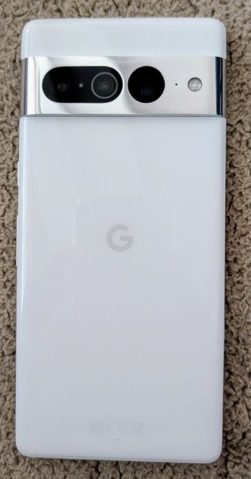Google pixel 7 pro 12 / 256 fvat