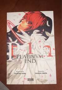 Mangas de Platinum End