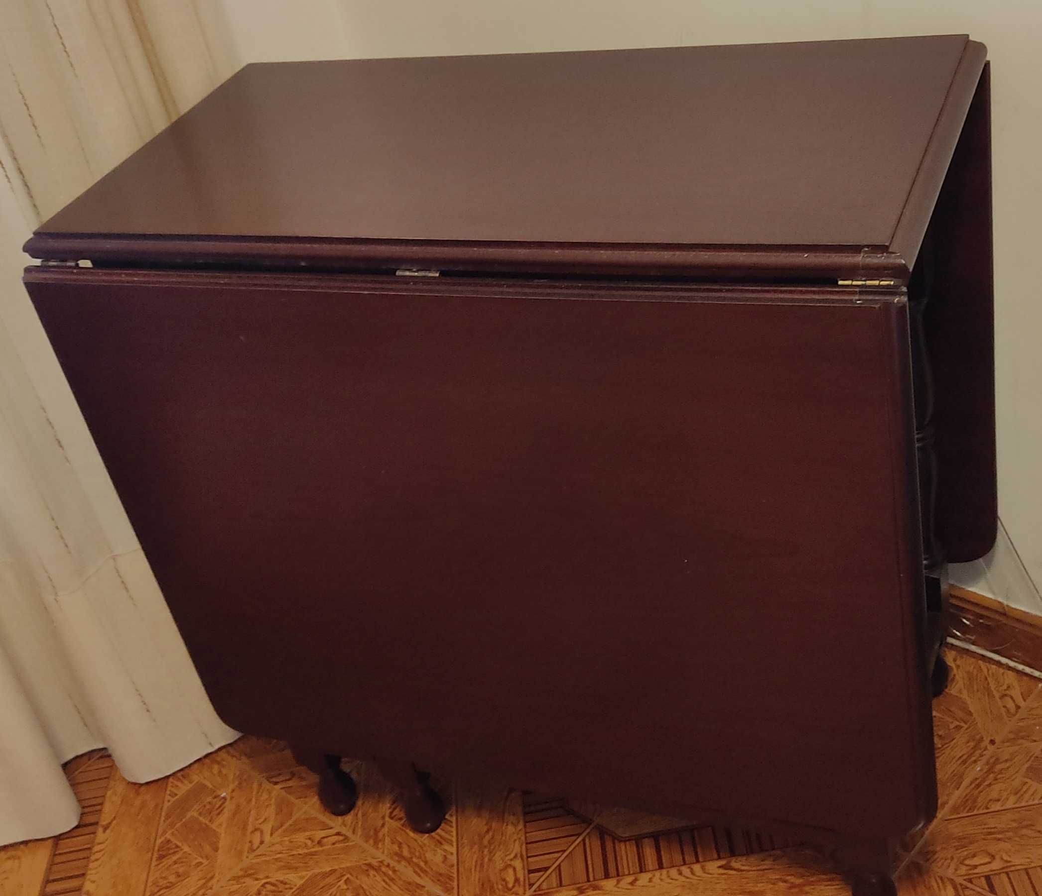 Mesa sala desdobrável