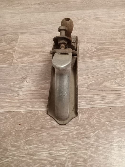 Ручной рубанок ссср.