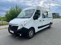 Opel Movano  2.3CDTi !170KM ! Kamera ! Klima ! Kamper ! L2H2 !