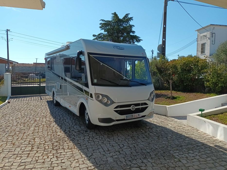 autocaravana Integral Carado - ano 2020
