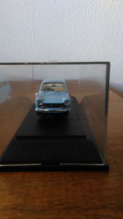 Miniatura de Honda N360