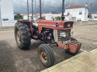 Trator Massey-Ferguson MF-177