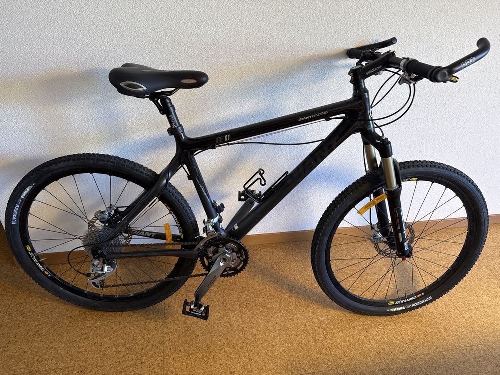 Giant CTC C1 Karbon