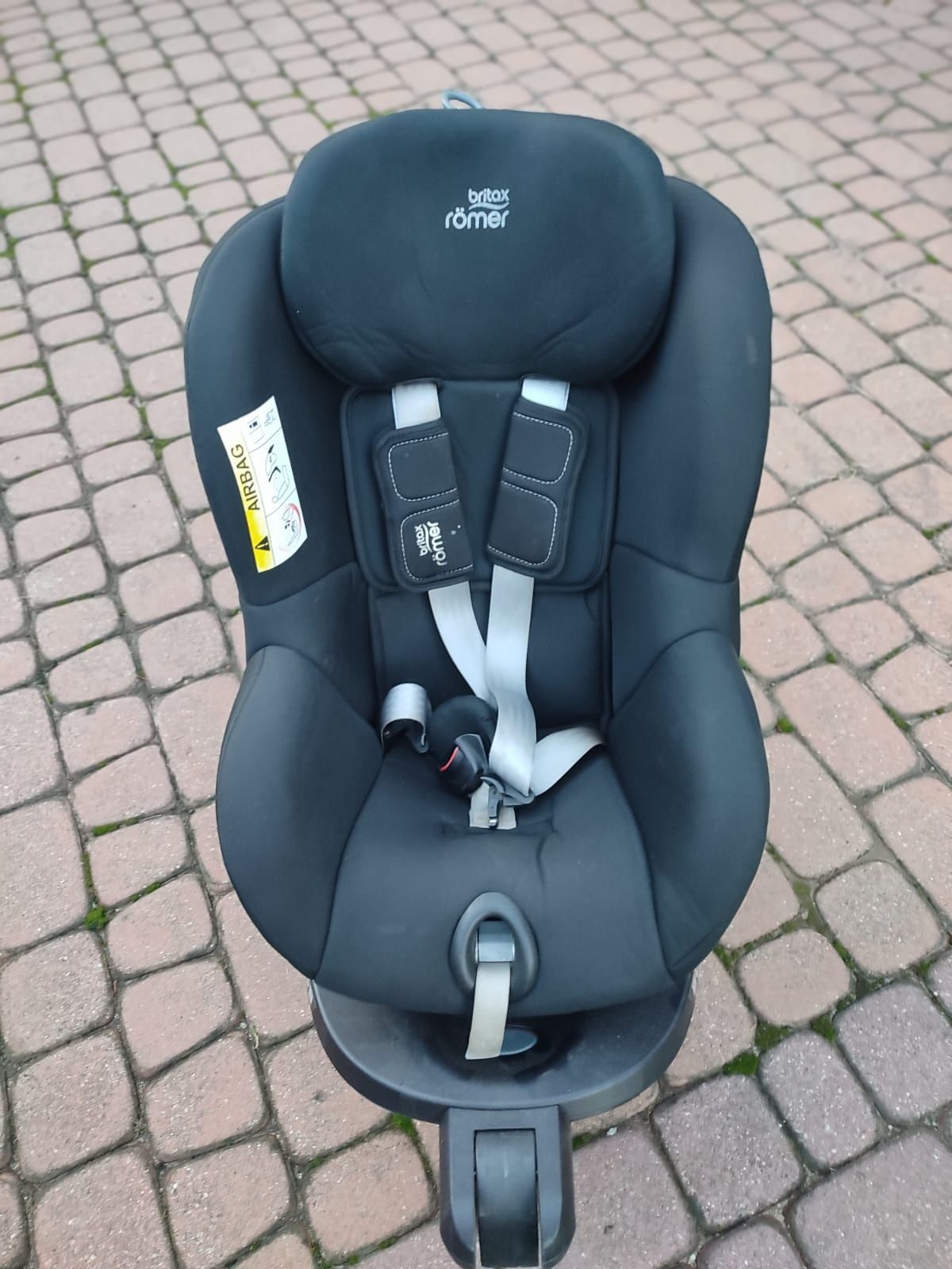 Fotelik samochodowy Britax Romer Dualfix