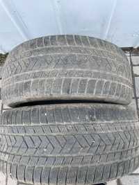 Шины резина  колеса 285/45 R20 Pirelli 16г