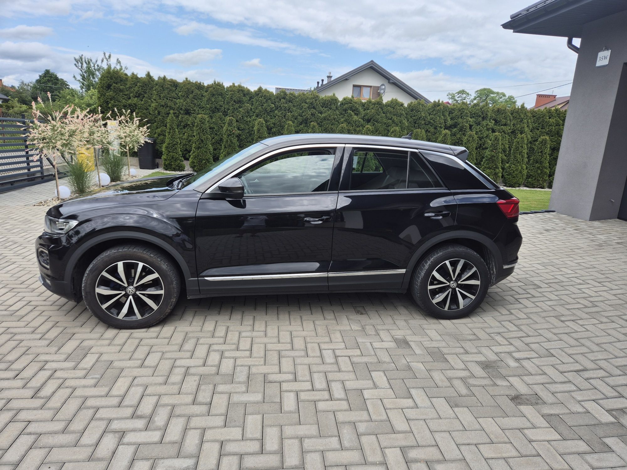 VW T-Roc 1.6 TDI