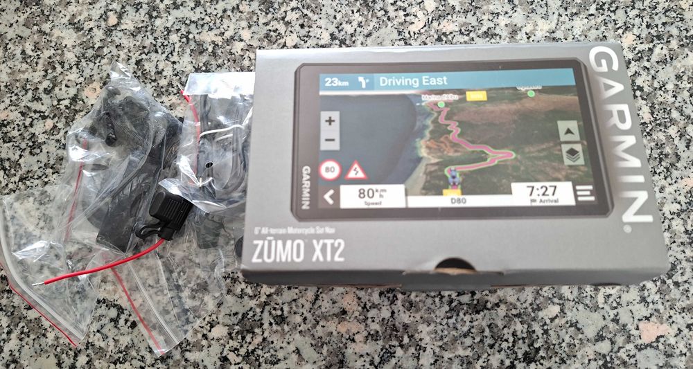 GPS Garmin Zumo XT 2