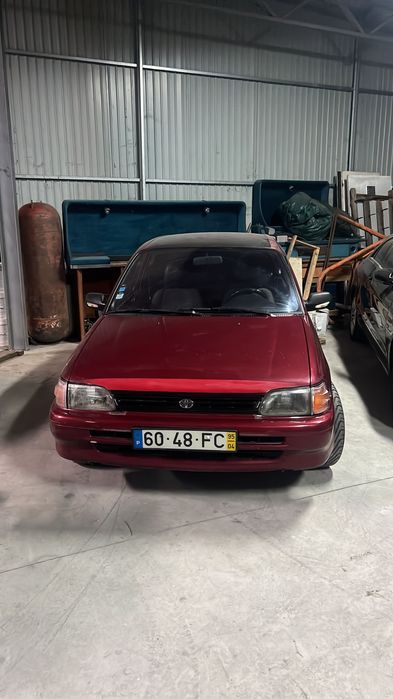 Toyota starlet 1.5D