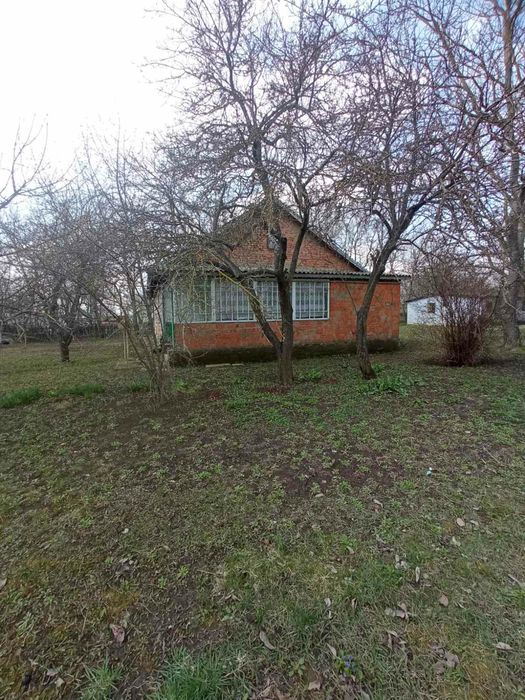 Будинок в селі Куражин