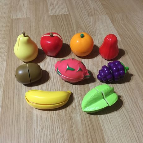 Дитячі екзотичні фрукти