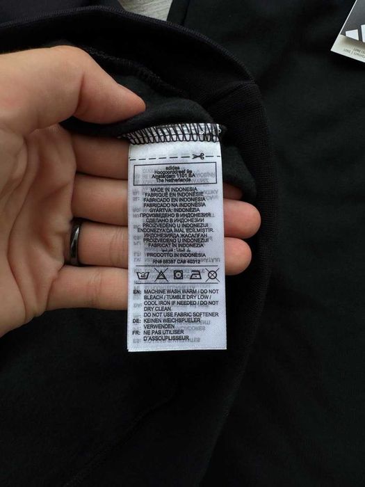 США! Чоловічі костюми Adidas Feelcozy GV5295 Оригінал! На флісі М,L