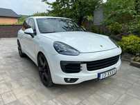 Porsche Cayenne Porsche Cayenne 3.6 4x4