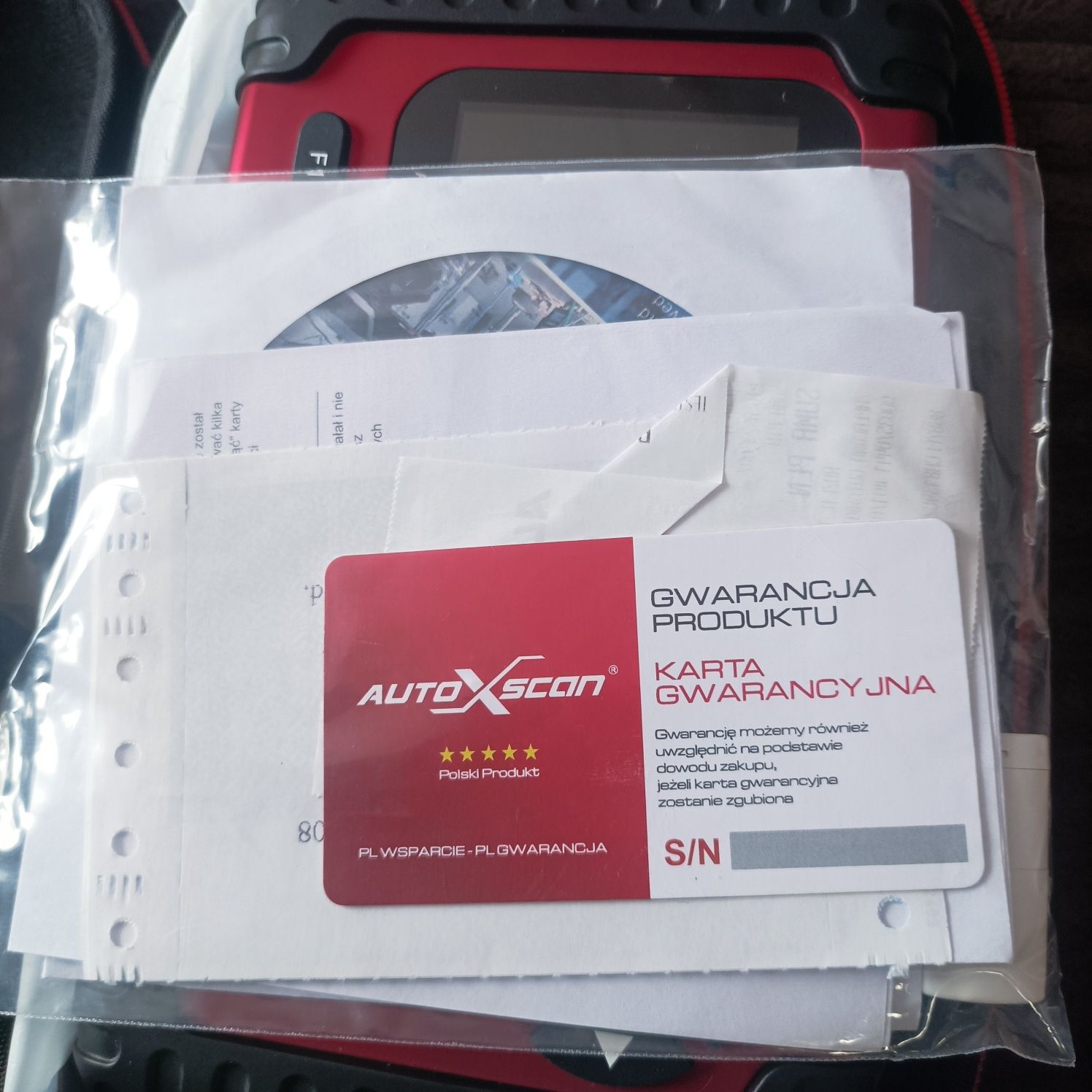 Autoxscan rs 820 Renault Dacia