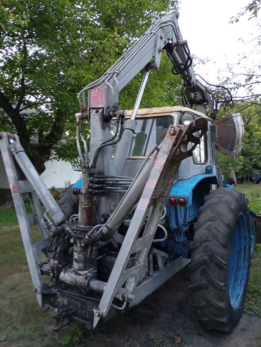 Продаж ЮМЗ п'є 08