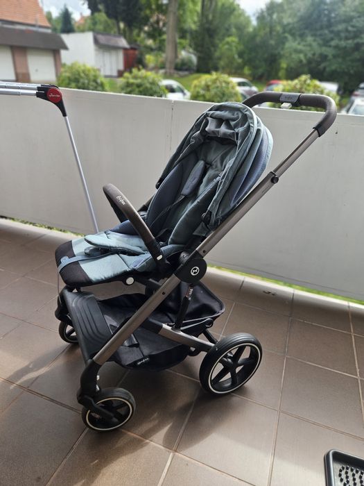 Spacerowka Cybex Balios S Lux