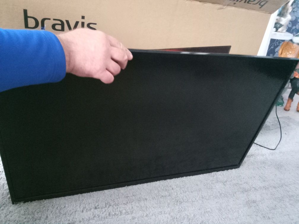 Телевізор Bravis