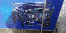 Gerador a gasolina Nutool 2900w novo