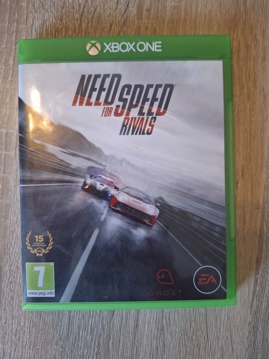 Różne gry na xbox one