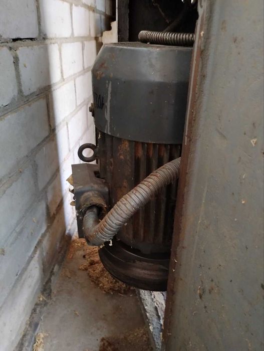 Фрезерний станок ФСШ-1А