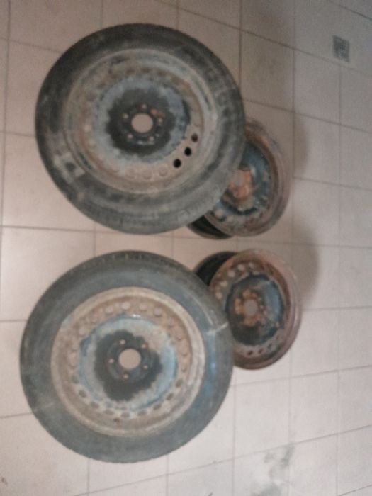 felgi stalowe ford mondeo 16"