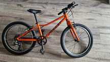 Rower dziecięcy Amulet Tomcat 20 lekki 7,9 kg  kubikes islabikes woom