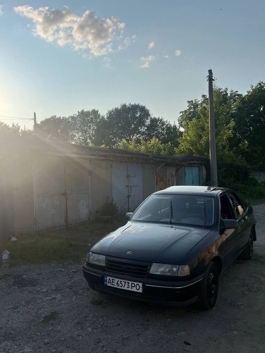 Опель вектра а 2.0 бензин