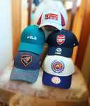 ОРИГИНАЛ Бейсболка Кепка Тракер New Era ( USA ) NBA NHL NIKE нхл ny la